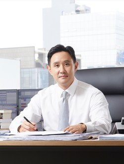 고려아연 최윤범 회장. /사진=고려아연​