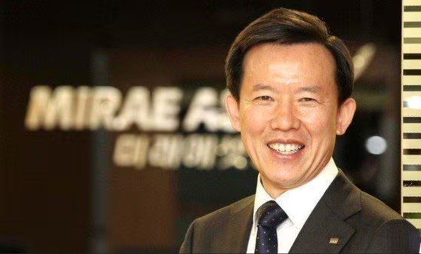 최현만 전 미래에셋증권 회장. /사진=미래에셋증권