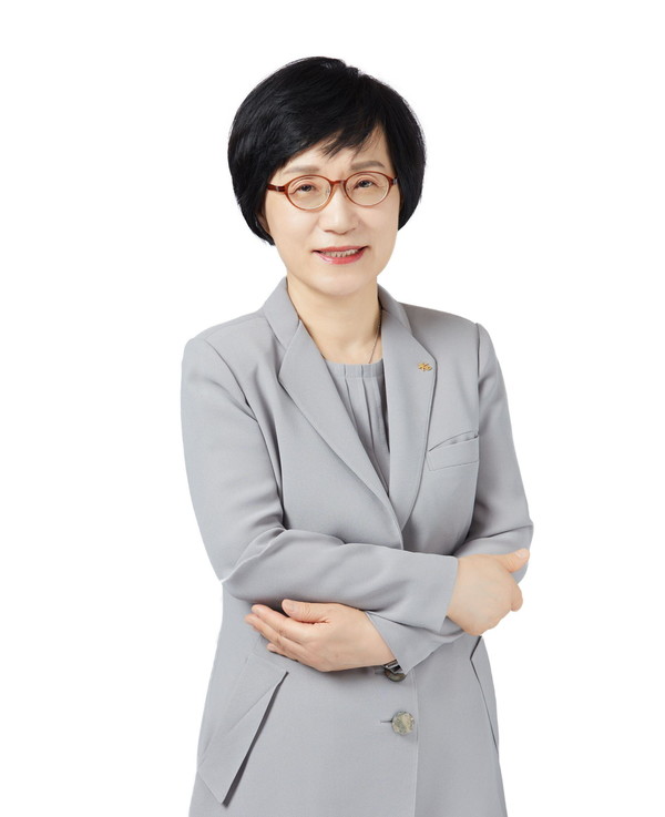 권선주 신임 KB금융 이사회 의장. /사진=KB금융