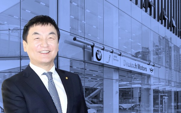 권오수 전 도이치모터스 회장. /사진=도이치모터스