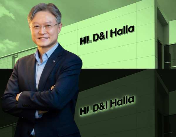 홍석화 HL디앤아이한라 사장. /사진=HL디앤아이한라