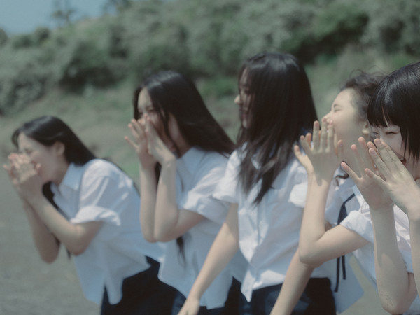 걸그룹 뉴진스. /사진=하이브 홈페이지