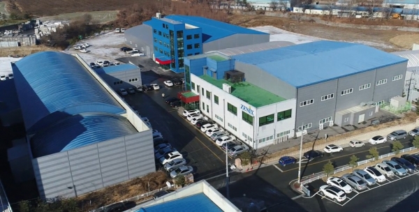 스마트 팩토리 물류 자동화 솔루션 전문 기업 제닉스가 코스닥시장 상장 예비심사를 신청했다. /사진=제닉스