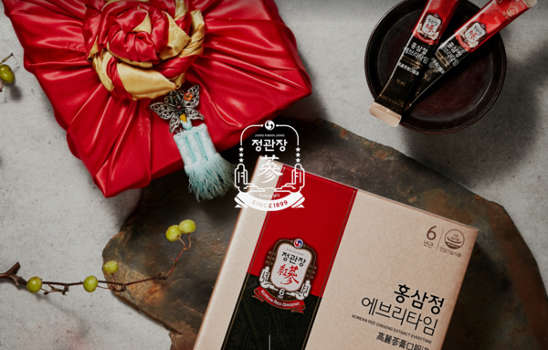 /KGC인삼공사 홈페이지