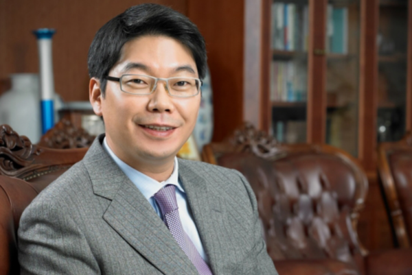 최성원 광동제약 회장. /사진=광동제약