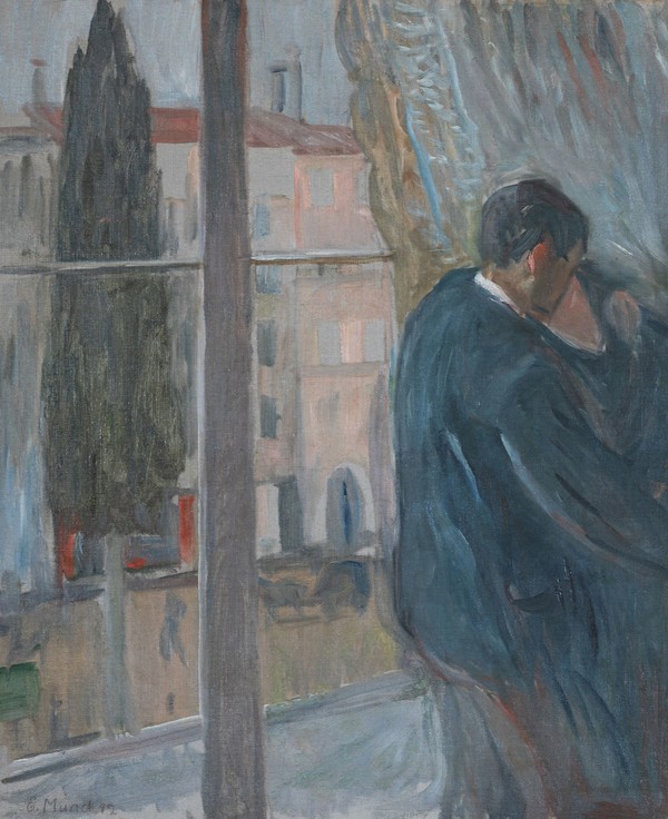 ‘키스, The Kiss’, 1892, 캔버스에 유화