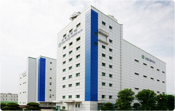 신풍제약 본사. /신풍제약 홈페이지
