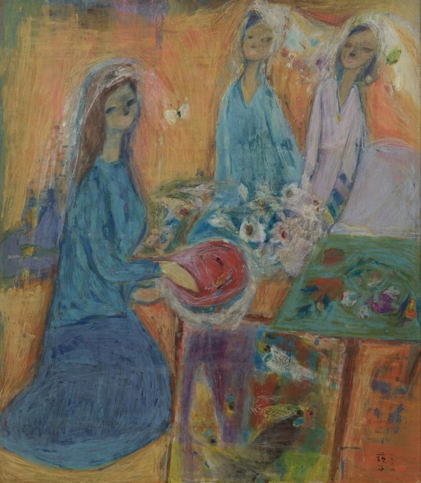 ‘여인들’ (1964)