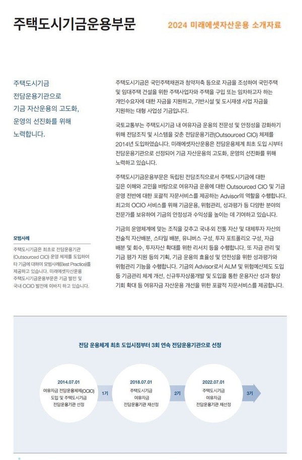 자료 1. /출처=미래에셋자산운용