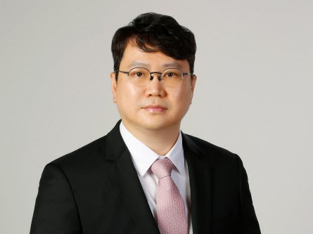 곽동신 한미반도체 부회장. /사진=한미반도체
