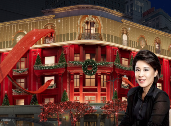 정유경 신세계 총괄사장이 회장으로 승진함으로써 신세계그룹 계열분리가 공식화했다. 정 신임 회장은 앞으로 백화점 부문을 맡아 독자적 책임경영에 나서게 된다. /그래픽=뉴스웰