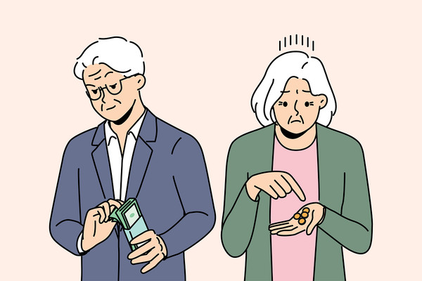 밸류업 공시 상장사들의 배당 성향이 전체 배당기업 평균보다 높은 것으로 나타났다. /일러스트=이미지투데이