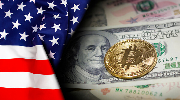 미국 하원에서 가상자산 관련법 심사에 돌입하기 위한 표결이 부결되자, 비트코인(BTC) 가격이 하락했다. /사진=이미지투데이