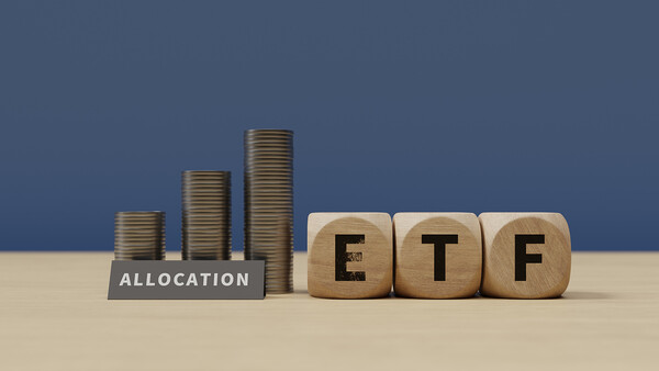 미국 상장지수펀드(ETF) 배당 종목 비중이 늘면서 올해 상반기 외화증권 배당금이 10억달러를 돌파했다. /사진=클립아트코리아