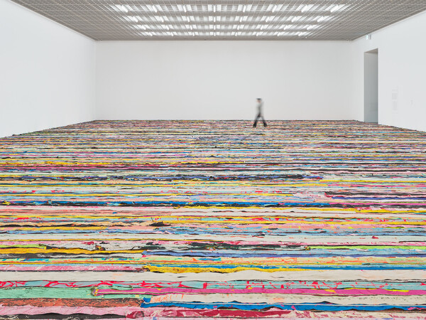 떠오르다(Float), 2019, 혼합재료Courtesy of the artist and Hauser & Wirth