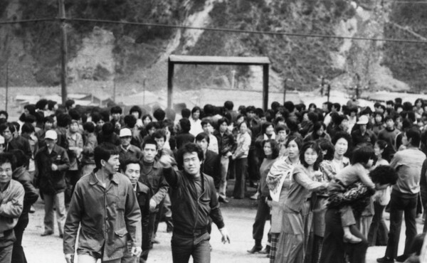 영화 ‘1980 사북’의 한 장면. /사진=엣나인필름
