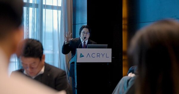 인공지능(AI) 인프라 전문기업 ‘아크릴’(대표 박외진·사진)이 16일 코스닥시장에 상장한다. /사진=아크릴