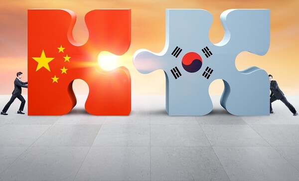 이재명 대통령의 중국 국빈 방문을 계기로 양국 기업들의 경제협력도 강화될 것으로 기대된다. /일러스트=클립아트코리아