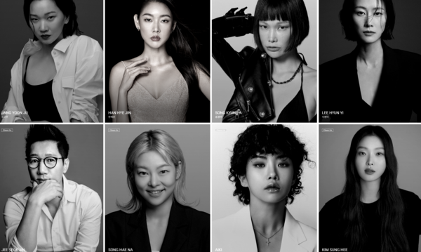 장윤주·한혜진 등 소속사인 K-모델 엔터테인먼트 기업 ‘에스팀’이 코스닥 상장 예비심사를 통과했다. /사진=에스팀