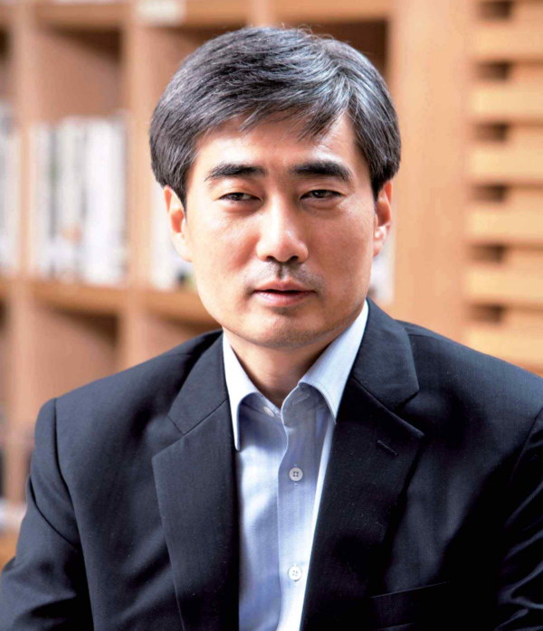 신현송 신임 한국은행 총재 지명자. /사진=한국은행
