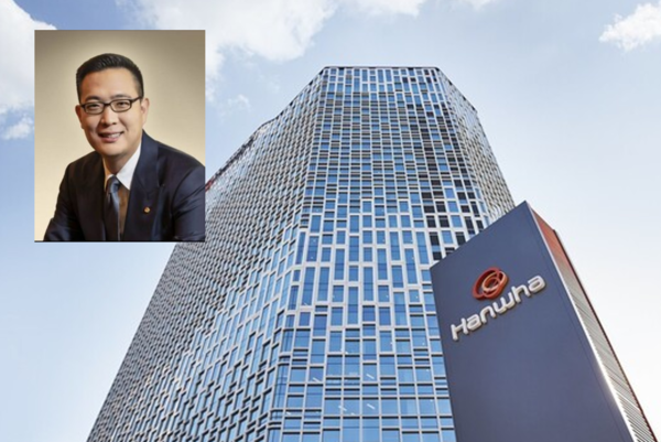 한화가 코스피 분할 재상장 예비심사를 통과했다. 이번 분할로 신설하는 법인은 한화그룹 3남 김동선 부사장(사진)이 맡게 될 테크·라이프 지주사로 알려졌다. /사진=한화, 한화갤러리아