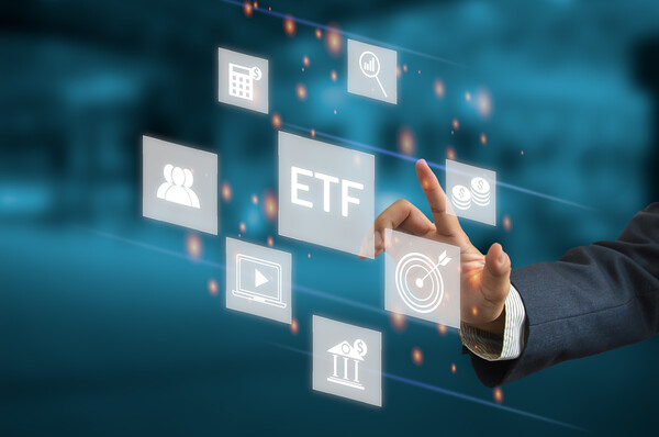 국내 상장지수펀드(ETF) 여섯 종목이 14일 코스피시장에 상장한다. /사진=클립아트코리아