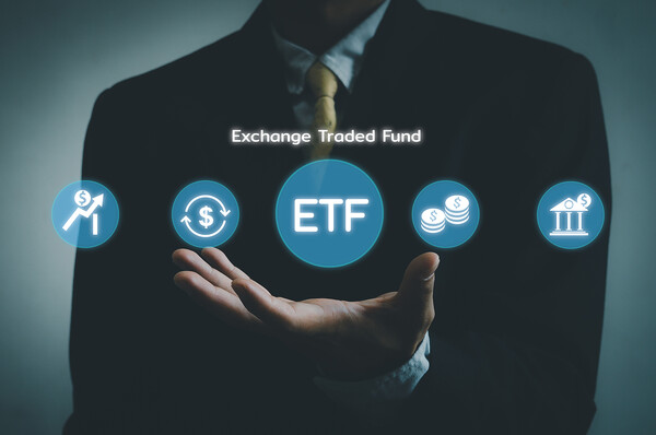 국내 상장지수펀드(ETF) 네 종목이 21일 코스피시장에 상장한다. /사진=클립아트코리아