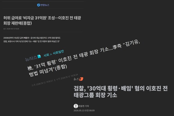 자료 2./ 출처=각 언론사