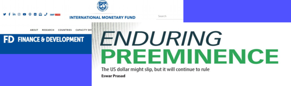 /자료=IMF F&D ‘ENDURING PREEMINENCE’