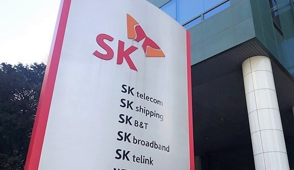 올해 1월 기준 SK텔레콤의 이동통신 가입자가 3사 체제로는 처음으로 전체의 40％를 밑돌았다. /사진=인터넷커뮤니티